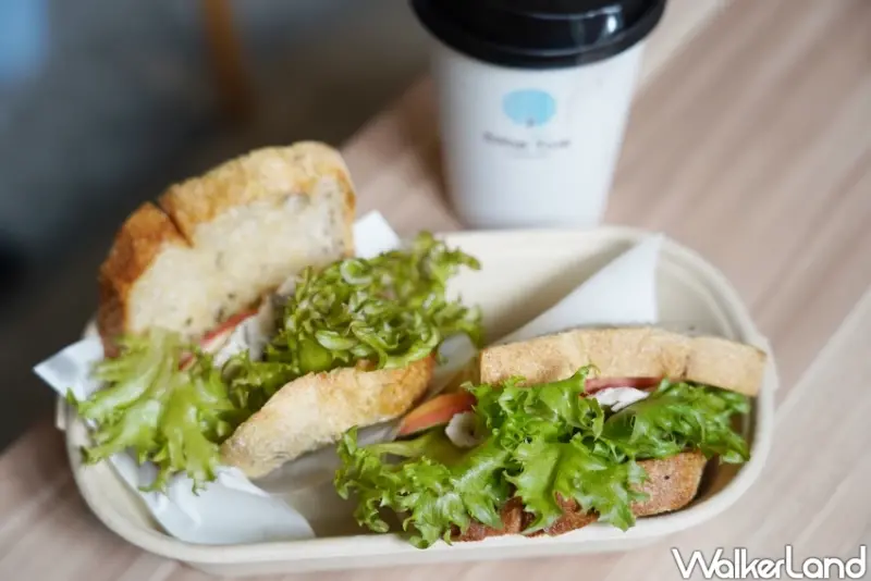 成真咖啡台中審計店！老宿舍變身咖啡廳，審計新村早午餐與下午茶好去處。