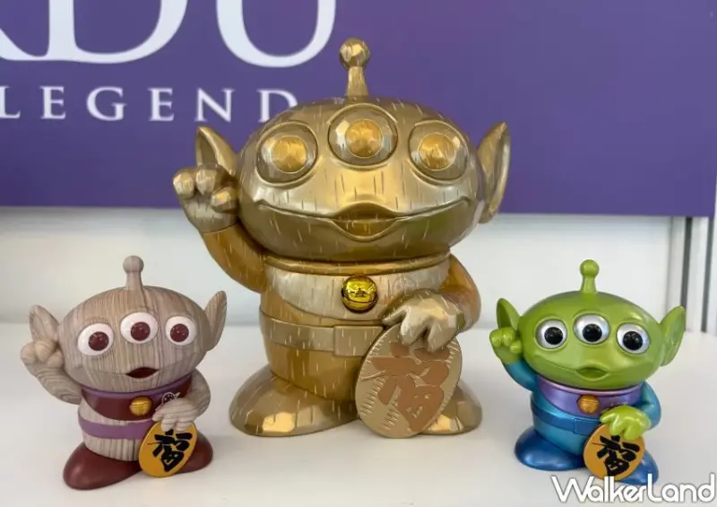 7米史迪奇免費拍！URDU WISHER快閃信義區，史迪奇 米奇萌翻。