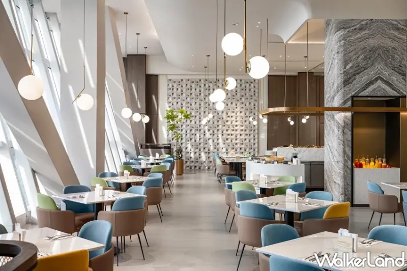 承億酒店父親節限定饗宴88折起！高雄最美飯店旗下五大餐廳推限定優惠，高空美景與精緻料理寵愛老爸。