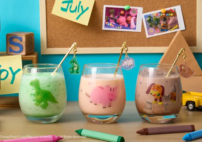 玩具總動員30週年咖啡廳！熊抱哥焗烤超Q，東京、名古屋、大阪都有、預約方式一次看。