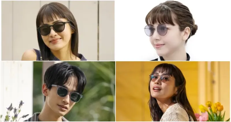 OWNDAYS x FREAK’S STORE 聯名第 2 彈，夏日穿搭「神隊友」，打造夏日潮人最強穿搭