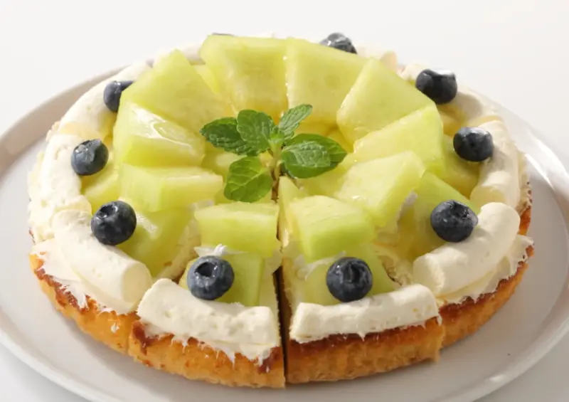 日本水蜜桃、哈密瓜吃到飽！Sweets Paradise 東京、大阪、福岡皆有，夏季限定別錯過。