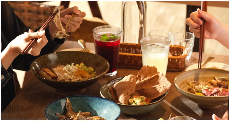 台北「NÓMADA」跨界新菜掀起異國美食旋風！旅智台廚的味蕾地圖「新菜單」搶攻美食圈必吃清單。