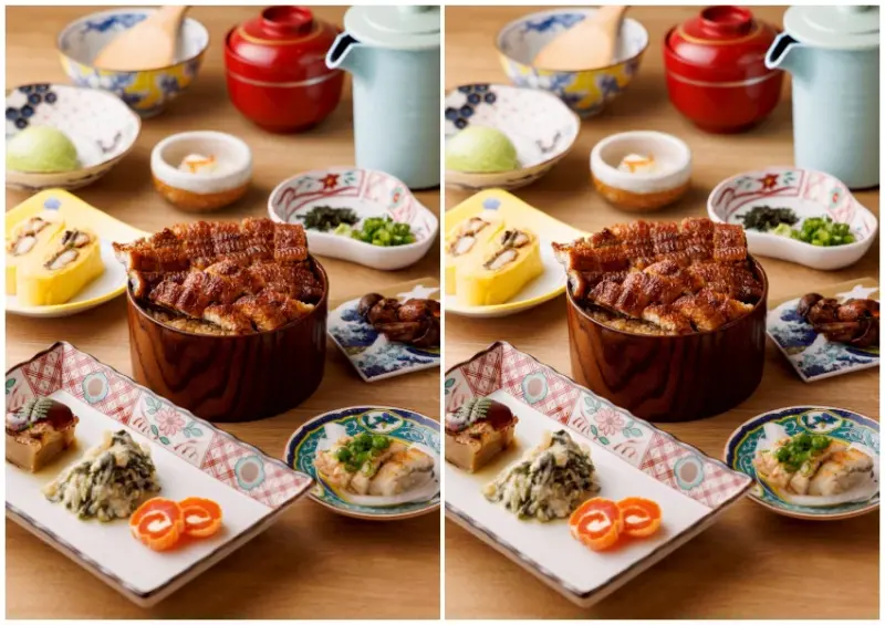 名古屋鰻魚飯推薦！排隊名店新品牌 富士山 最低980円開吃，富士山鰻魚飯超狂。