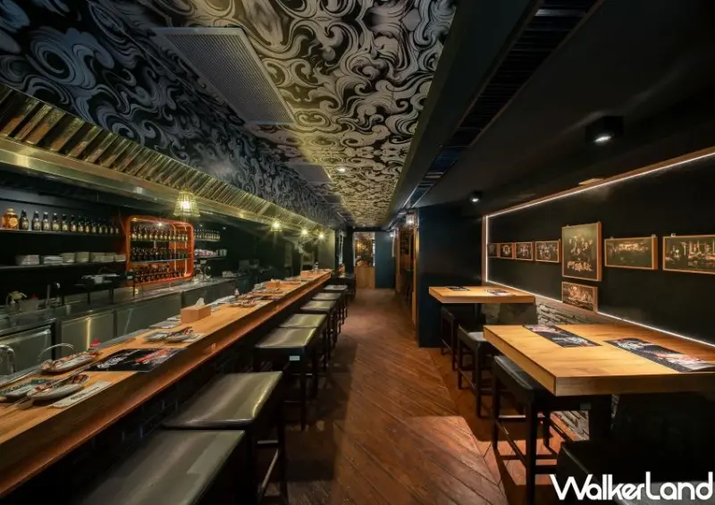 台北餐酒館推薦！胡同燒肉新品牌 角頭燒肉酒廠開喝，99元和牛加購吃。