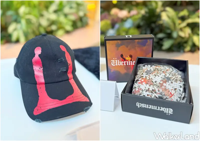 GD展台北101站！台北101GD展覽Übermensch必拍亮點，GD合影特典教你拿。