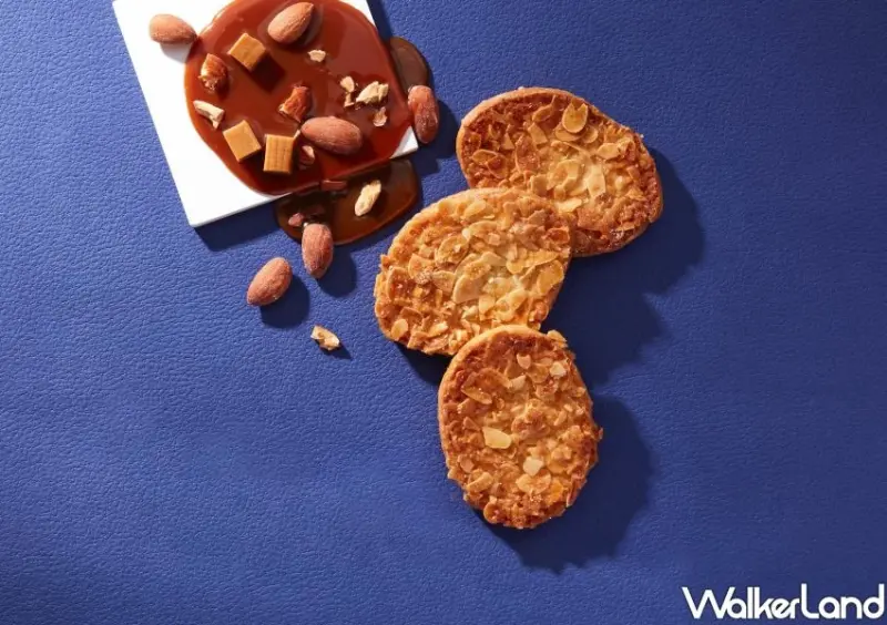 打卡免費吃！箱根伴手禮「GRANDE RIVIÈRE箱根」快閃台北，法式麵包脆餅超涮嘴。