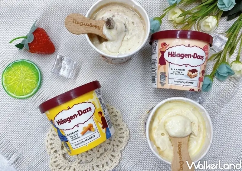 哈根達斯一杯50元就有！萊爾富哈根達斯買3送3，再加碼會員現金回饋 3大優惠超級省。