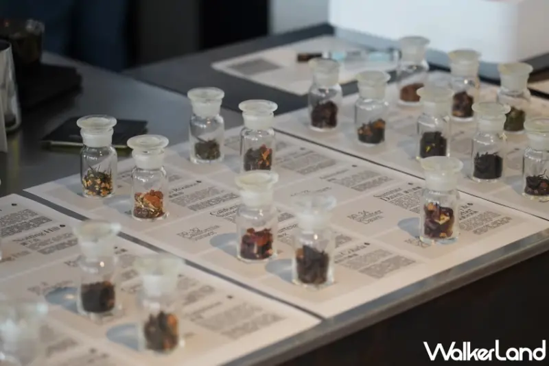 台中茶館推薦！WORKSHOP TEA HOUSE 文青模範街新據點，30款茶飲搭配巴斯克。