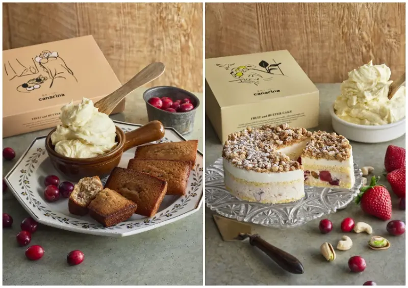 東京伴手禮 canarina 大阪也買得到！水果奶油餅乾必買，JR東日本伴手禮冠軍在這。