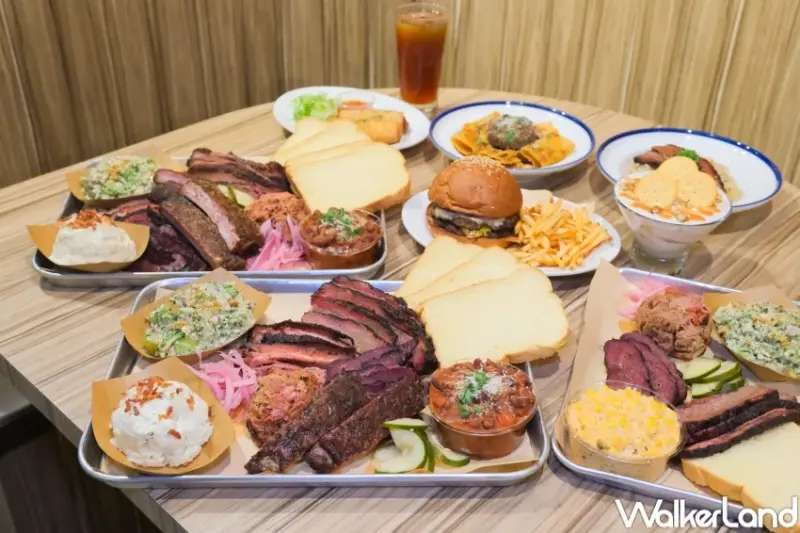 德州BBQ霸主來台！Dayne’s BBQ插旗南港車站，飲料買一送一 煙燻牛胸炒飯必吃。