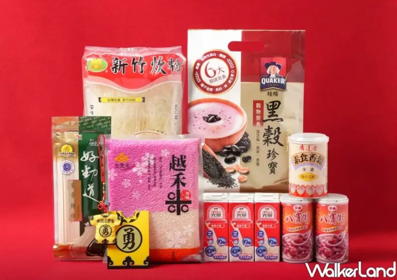 買一送一衝愛買！白沙屯媽中元平安箱愛買就能訂，再幫你做公益。