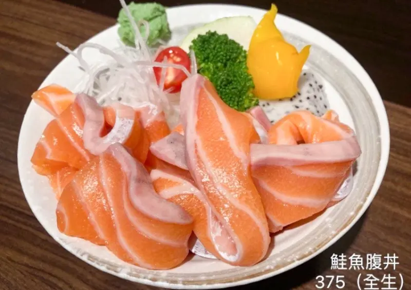 台北生魚片丼飯推薦！靜壽司 公館商圈必吃，最低200元開吃。