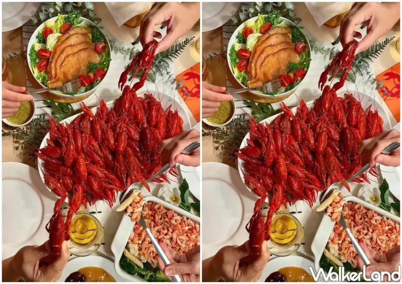 IKEA小龍蝦派對超狂！60隻小龍蝦 超過1公斤龍蝦麵上桌，限量場次先預約。