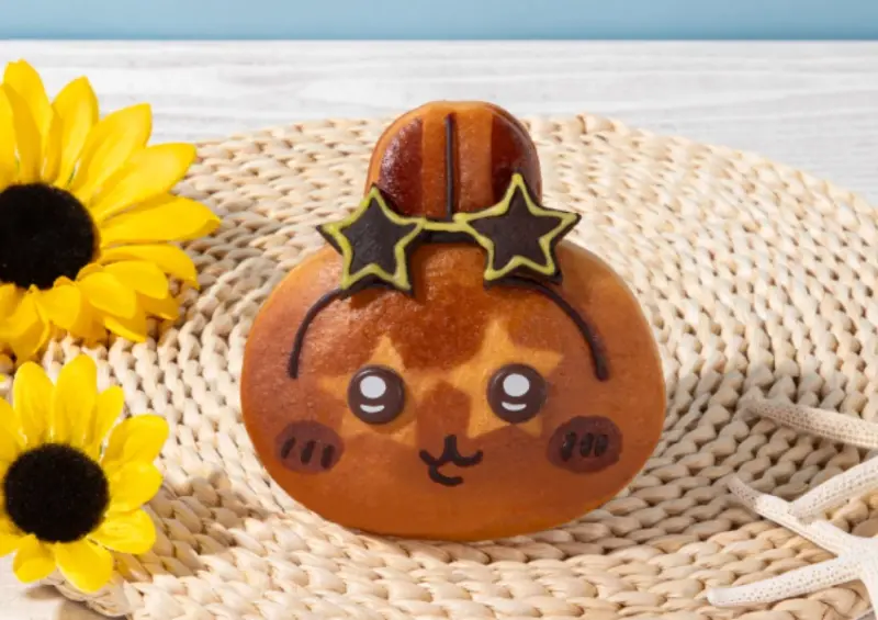 東京吉伊卡哇麵包店新品！曬黑兔兔、小八超可愛，限量預約特典別錯過。