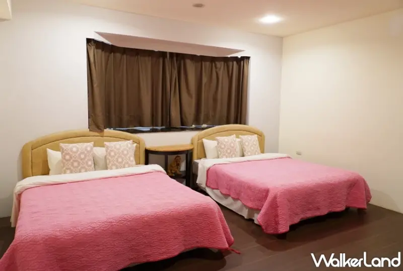 新社民宿推薦！「花田民宿」 馬來西亞女主人在新社打造暖心民宿，溫暖款待異國料理。