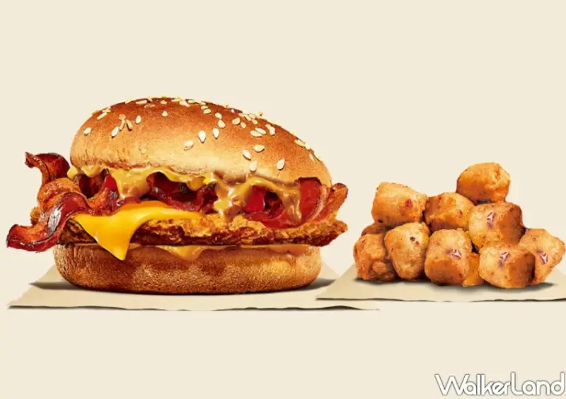 漢堡王79元吃整套！漢堡王國王日3天優惠，花生堡加點心任選79元。