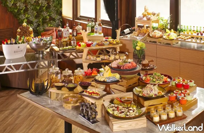 長輩一定喜歡！台北花園大酒店55歲第二人55折，再加碼啤酒買二送炸物。