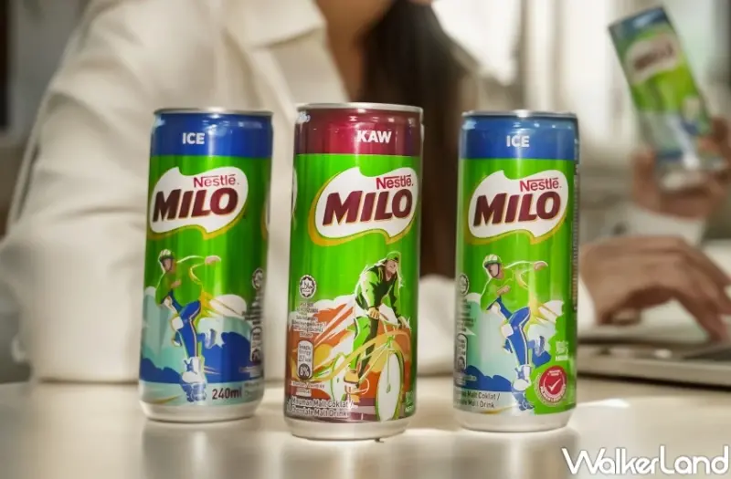 巨無霸巧克力！雀巢KitKat超大蓮花酥脆威化買爆，抹茶控必搶KitKat抹茶拿鐵。