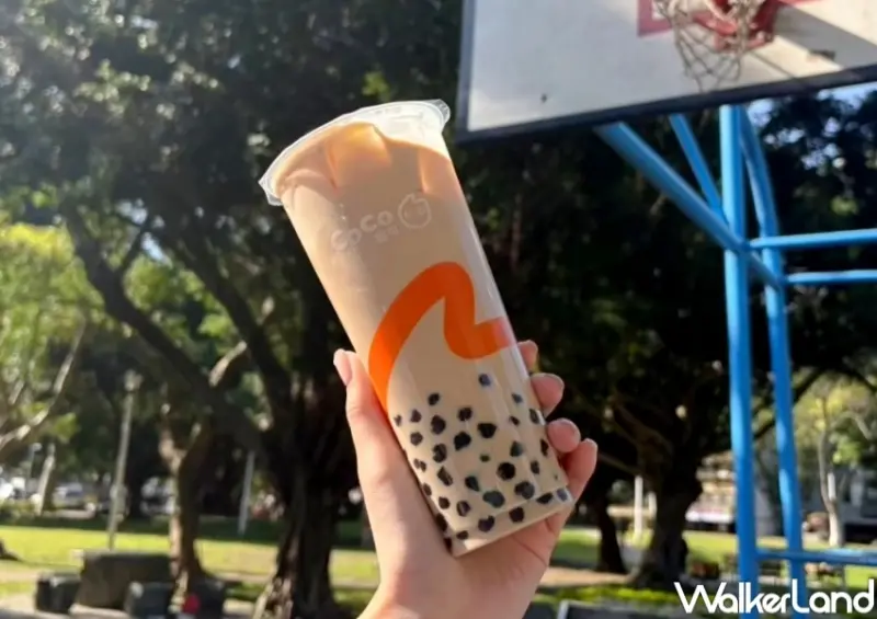 CoCo珍奶買一送一！CoCo檸檬奇遇桔星期一39元，珍珠奶茶第二杯0元。