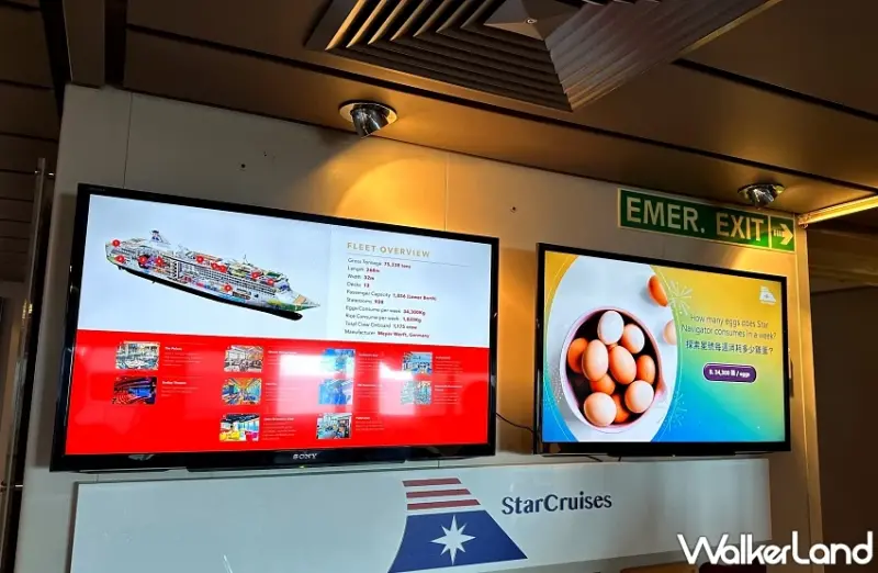 祖孫三代出遊郵輪怎麼選！「一篇搞懂麗星郵輪旅遊眉角」從每日郵報、趣味數據到無障礙溝通巧思一次看懂。