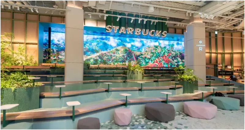 DREAM PLAZA盛夏開幕，打造夢想生活新據點，走進城市美術館。