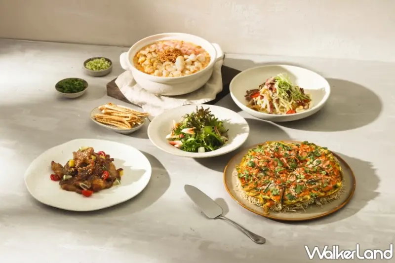 奢華早午餐再升級！煙波飯店集結七大主廚打造14道限定夢幻早午餐、再加碼吃到飽限定新菜單。