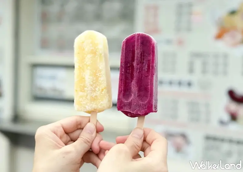 宜蘭冰店5間推薦！12元冰棒、90元芒果冰必吃，這家被叫黑店但人超多。