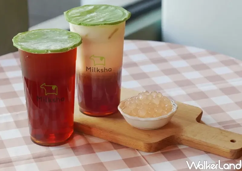 迷客夏買一送一！迷客夏3大紅茶拿鐵88折，外送加碼伯爵紅茶拿鐵買一送一。