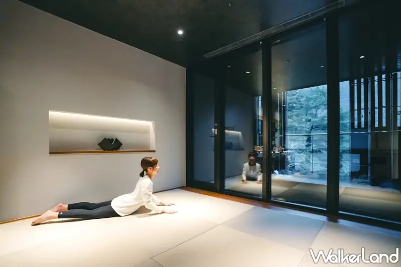 只接待一組客人！虹夕諾雅谷關秋季養生限定「五感療癒」兩天一夜行程。