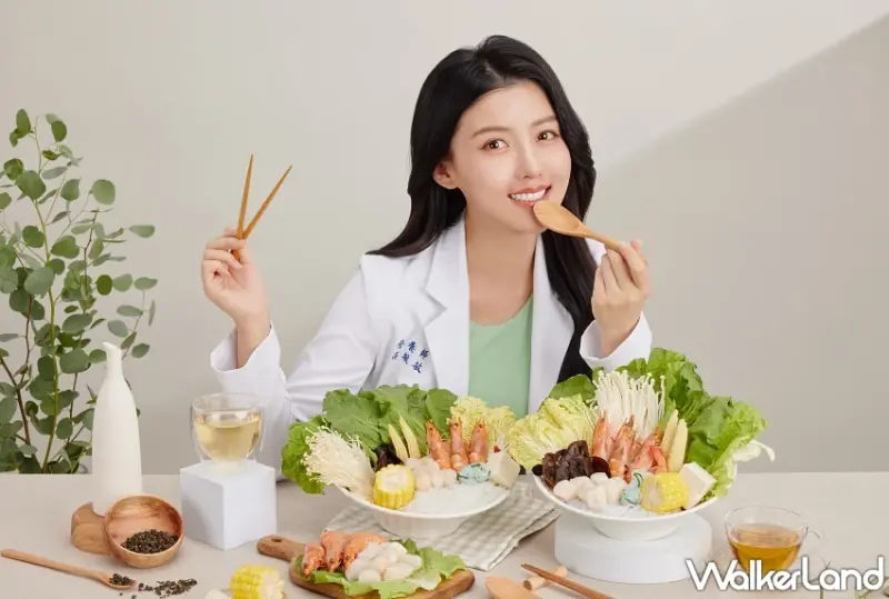 搬湯弄煮攜手高敏敏推夏季茶湯鍋！441大卡輕盈無負擔、小資女必吃新選擇。