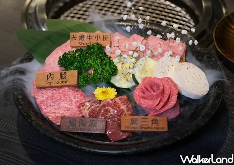 小巨蛋美食大推這家！八和和牛燒肉藏在西裝店裡，台北燒肉控都愛。