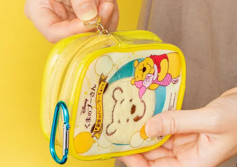 東京芭娜娜 x 小熊維尼來了！維尼芭娜娜吊飾必買，開賣日、購買方式一次看。