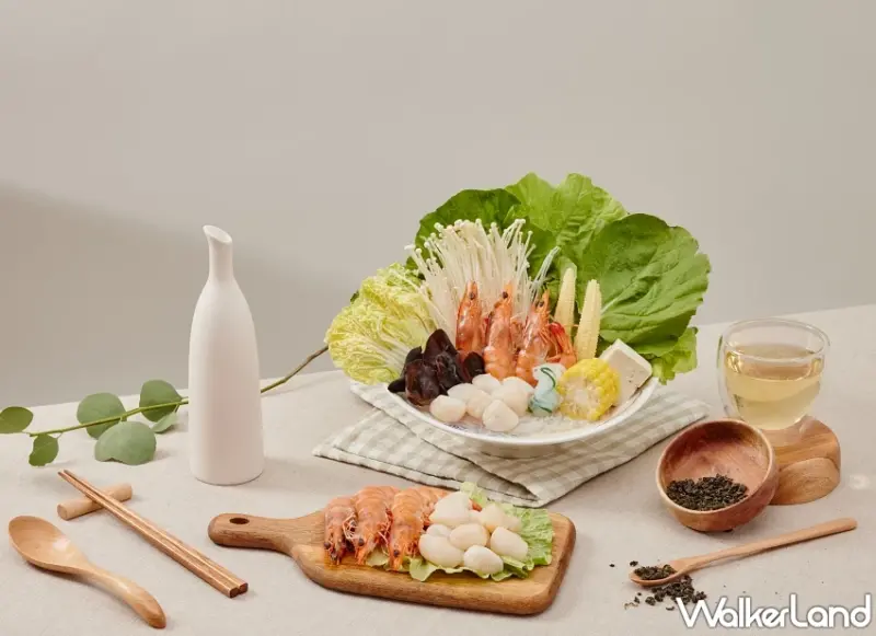 搬湯弄煮攜手高敏敏推夏季茶湯鍋！441大卡輕盈無負擔、小資女必吃新選擇。
