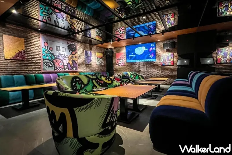 金色三麥酒窖店二代進化回歸！AI侍酒師、深夜KTV、威士忌專屬包廂 大公開、不藏私。