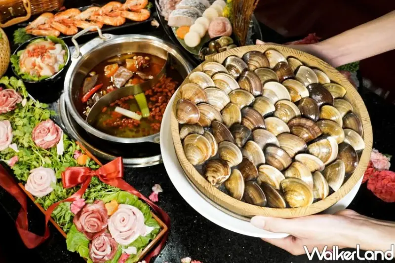 6間火鍋 燒肉吃到飽優惠！對中證件加碼吃到飽，馬辣集團8月壽星 父親節。