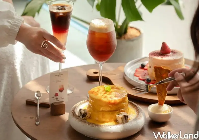 信義區咖啡新開店！成真咖啡插旗微風南山，梅酒咖啡只送不賣。