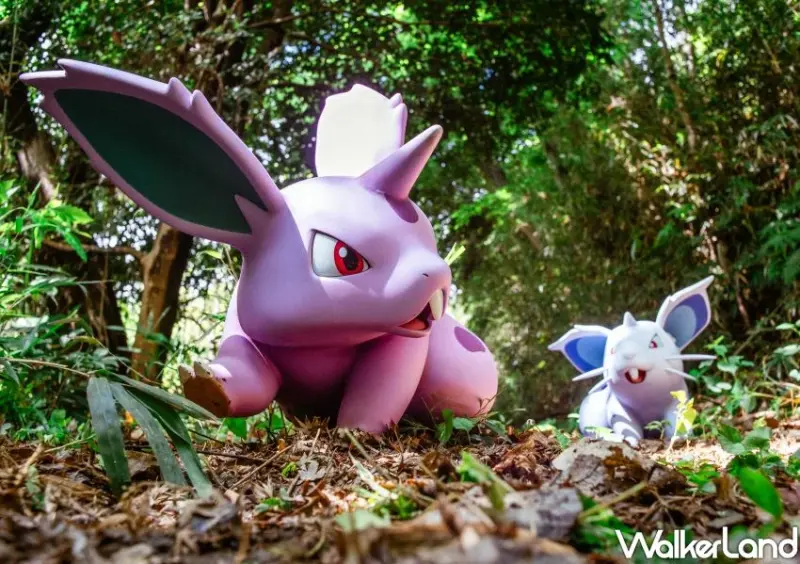 寶可夢樂園衝東京！PokéPark KANTO讀賣樂園登場，皮卡丘旋轉椅萌度爆表。