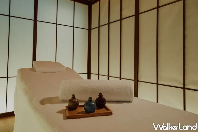 只接待一組客人！虹夕諾雅谷關秋季養生限定「五感療癒」兩天一夜行程。