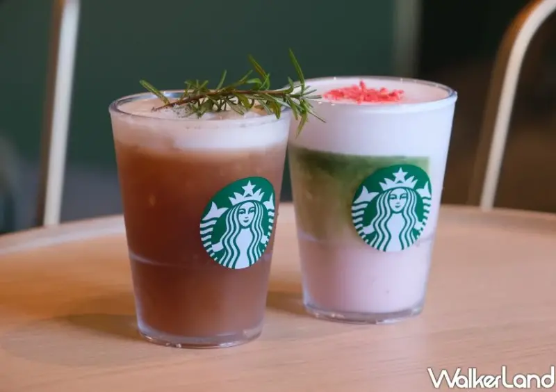 星巴克旗艦店Dream Plaza搶先看！超過100款限定新品，買一送一響應。