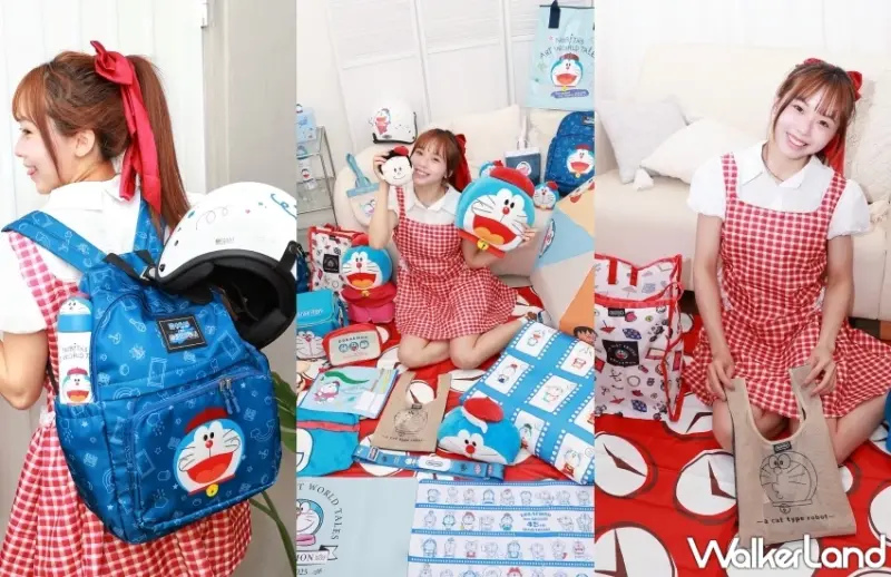 7-ELEVEN哆啦A夢集點攻略！超過50款限定周邊、獨家套票組限量開賣。