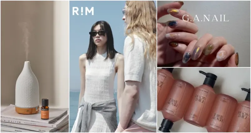 京站「I’m WOMAN」8/1魅力新登場，從風格到態度，妳說了算。