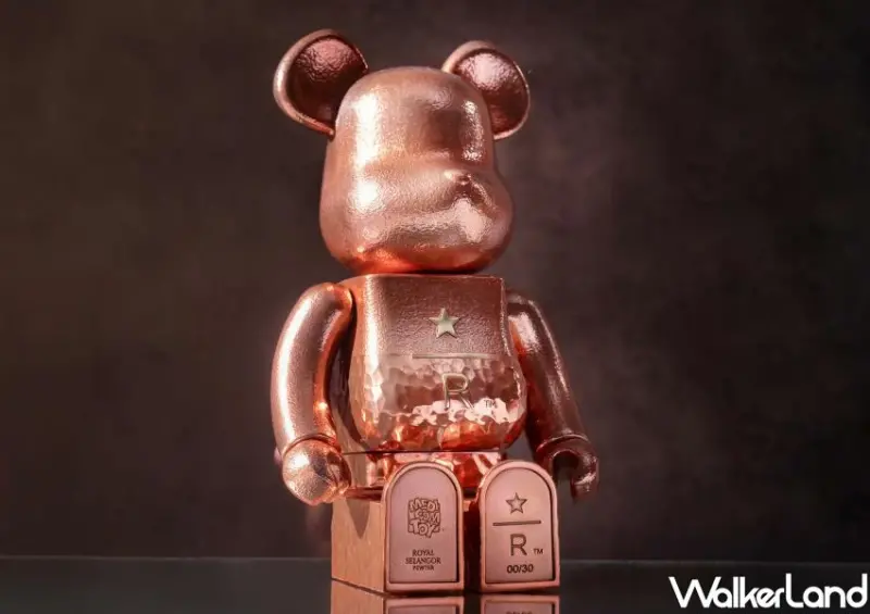 星巴克典藏BE＠RBRICK！收藏版、預購方式整理。