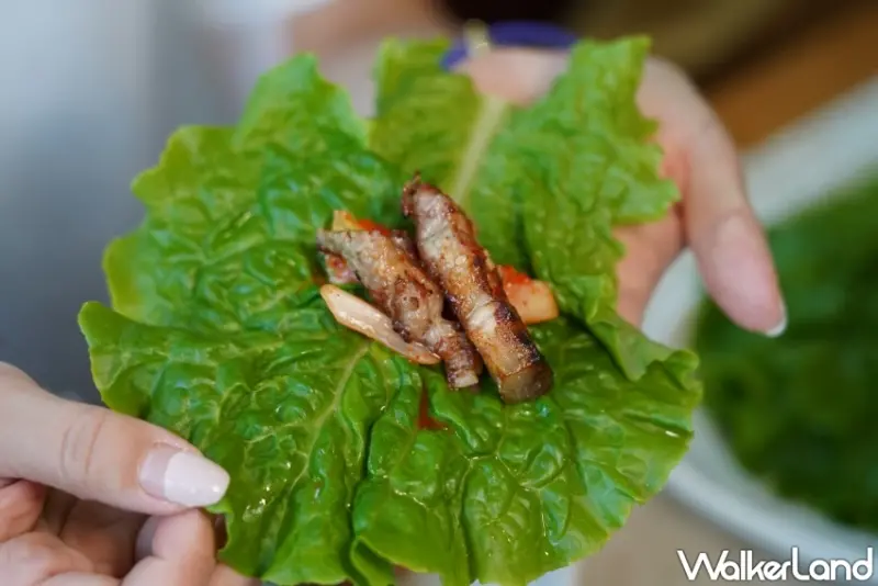 濟州島黑毛豬燒烤！Neulbom Heukdwaeji 30年濟州燒烤老字號，當地人也推薦。