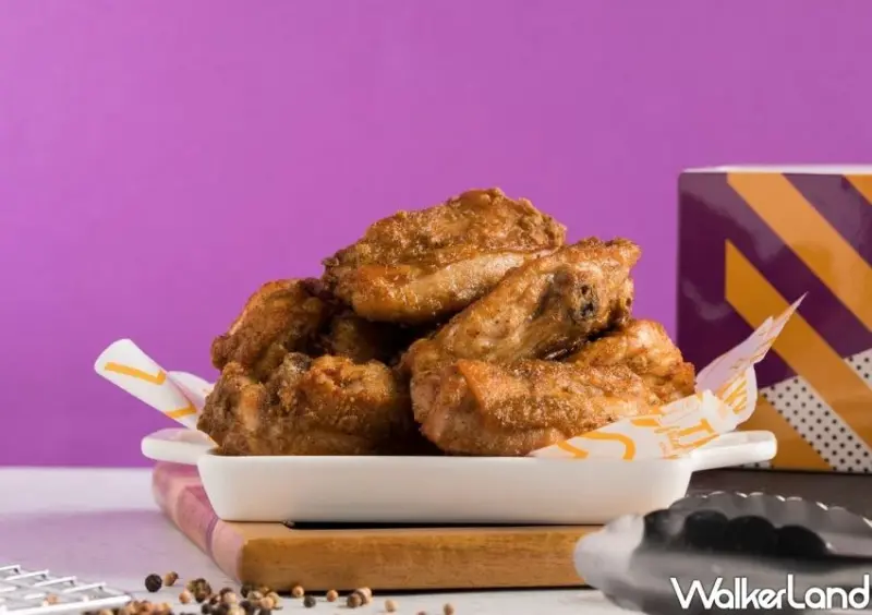 頂呱呱買一送一要跟！呱呱包 炸雞4大買一送一，一斤雞回歸先吃。