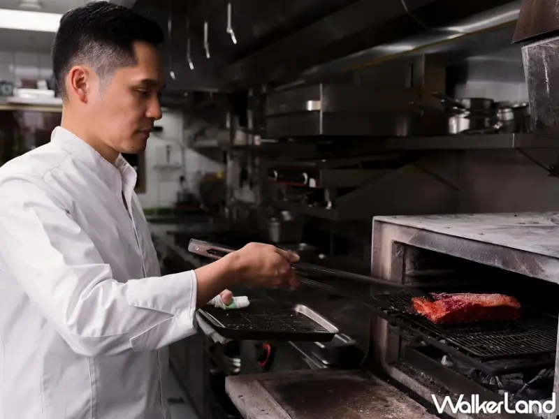 韓式料理新篇章！Restaurant Allen 主廚 Allen Suh 首度登台，在地食材打造米其林星級韓法融合風