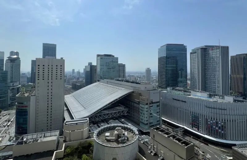 梅田車站不迷路！大阪交通轉乘大魔王等級，想順利找到出口快收藏。