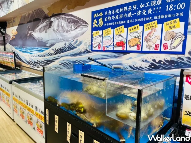 高雄夢時代LOPIA開幕！日本A5和牛、生猛海鮮代客料理，哈日美食地圖再添神級地標。