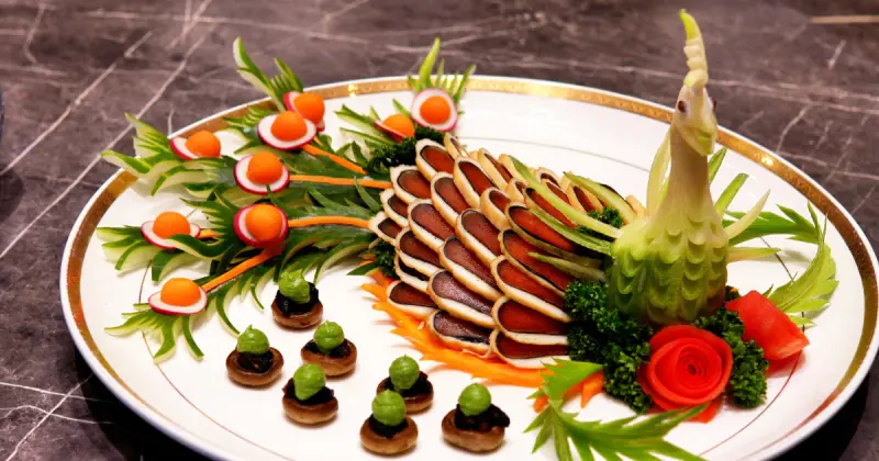 米其林欣葉‧鐘菜五週年！聯手簡天才推限量餐會，大直美食重磅話題。