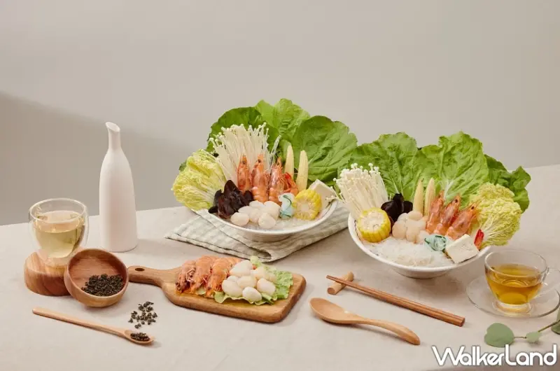 搬湯弄煮攜手高敏敏推夏季茶湯鍋！441大卡輕盈無負擔、小資女必吃新選擇。